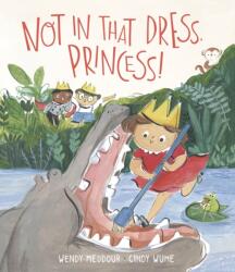 Not in That Dress, Princess! (ISBN: 9781913074012)