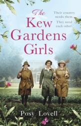 The Kew Gardens Girls (ISBN: 9781409193289)