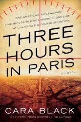 Three Hours In Paris (ISBN: 9781641292580)