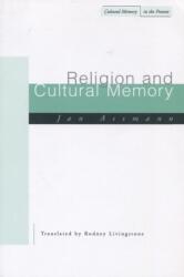 Religia și memoria culturală (ISBN: 9780804745239)