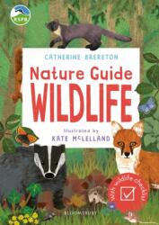 RSPB Nature Guide: Wildlife (ISBN: 9781526614803)