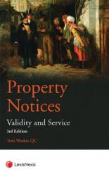 Notificări de proprietate (ISBN: 9781784734558)