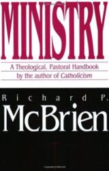 Ministry (ISBN: 9780060653248)