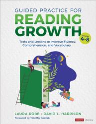 Guided Practice for Reading Growth, Grades 4-8 (ISBN: 9781544398495)