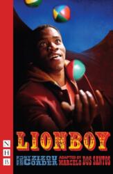 Lionboy (ISBN: 9781848424760)