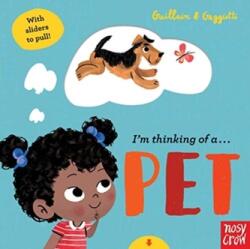 Mă gândesc la un animal de companie (ISBN: 9781788005814)