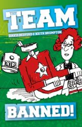 Banned! (ISBN: 9781789980905)