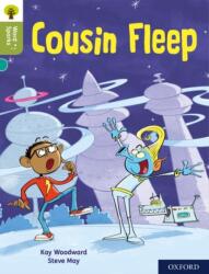Oxford Reading Tree Word Sparks: Level 7: Cousin Fleep (ISBN: 9780198496304)