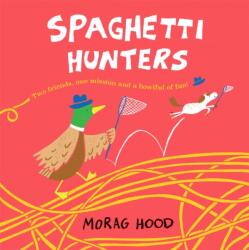 Spaghetti Hunters (ISBN: 9781509889853)
