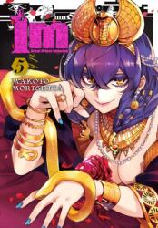 Im: Great Priest Imhotep, Vol. 5 (ISBN: 9781975311469)