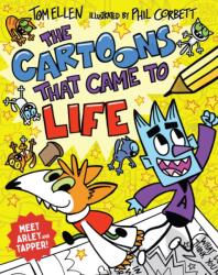 The Cartoons that Came to Life (ISBN: 9781910002889)