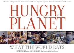 Hungry Planet - Faith D'Aluisio (ISBN: 9780984074426)