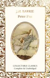 Peter Pan (ISBN: 9781839642180)