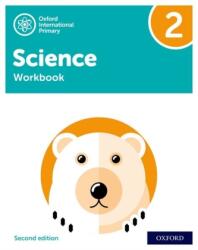 Oxford International Primary Science Second Edition: Workbook 2 (ISBN: 9781382006613)