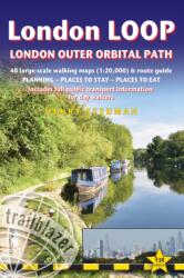 London LOOP - London Outer Orbital Path (ISBN: 9781912716210)