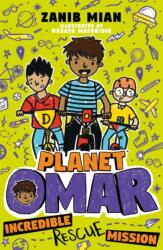 Planet Omar: Incredible Rescue Mission (ISBN: 9781444951295)