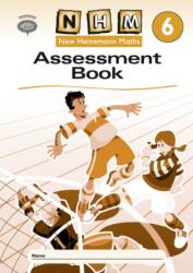 New Heinemann Maths Yr6, caiet de evaluare (ISBN: 9780435178796)