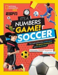 Este un joc de numere: Fotbal (ISBN: 9781426339233)