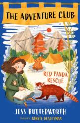 The Adventure Club: Red Panda Rescue (ISBN: 9781510107960)