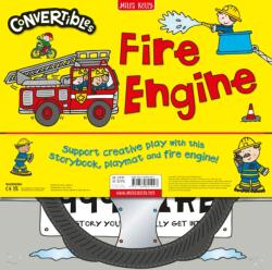 FIRE ENGINE (ISBN: 9781789891997)