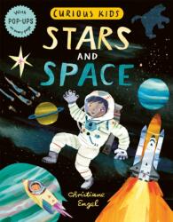 Curious Kids: Stars and Space (ISBN: 9781838911812)