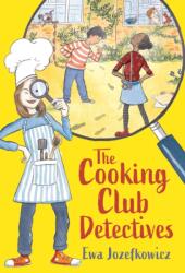 The Cooking Club Detectives (ISBN: 9781789543605)