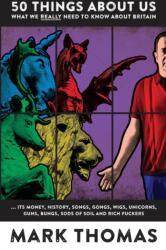 50 Things About Us (ISBN: 9781912836550)