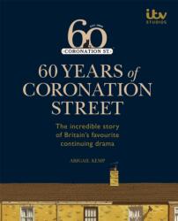60 Years of Coronation Street (ISBN: 9780600635932)