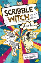 Scribble Witch: Paper Friends (ISBN: 9781444951691)