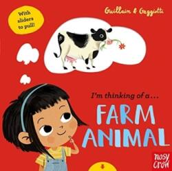 Mă gândesc la un animal de fermă (ISBN: 9781788005838)