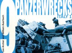 Panzerwrecks 9 (ISBN: 9780955594069)
