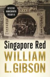 Singapore Red (ISBN: 9789814423670)