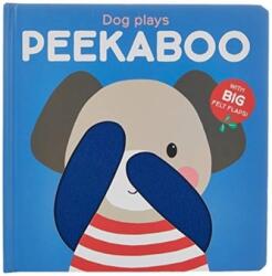 DOG PLAYS PEEKABOO (ISBN: 9789463994118)