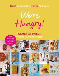 We're Hungry! (ISBN: 9781788703598)
