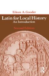 Latin for Local History (ISBN: 9780582487284)