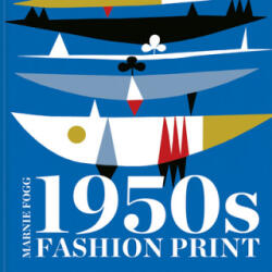 1950s Fashion Print (ISBN: 9781849945875)