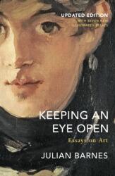 Keeping an Eye Open (ISBN: 9781787332898)
