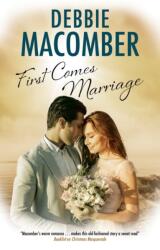 First Comes Marriage (ISBN: 9780727890610)