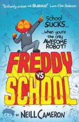 Freddy vs School (ISBN: 9781788451437)