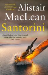 Santorini (ISBN: 9780008336707)