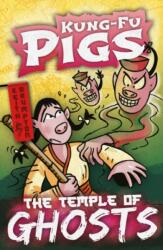 Temple of Ghosts (ISBN: 9781789980974)