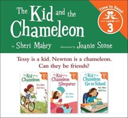 KID & THE CHAMELEON SET (ISBN: 9780807541630)