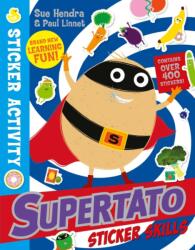 Supertato Sticker Skills (ISBN: 9781398502468)