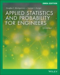 Applied Statistics and Probability for Engineers (ISBN: 9781119585596)