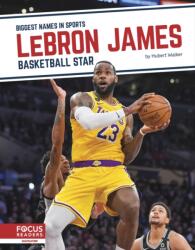 LeBron James: Basketball Star (ISBN: 9781644937365)