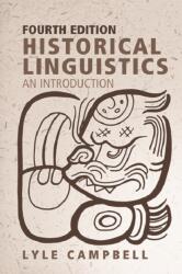 Historical Linguistics (ISBN: 9781474463126)