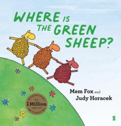 Where is the Green Sheep? (ISBN: 9781913348359)