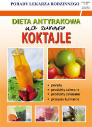 Dietă anti-cancer. Smoothie-uri crude (ISBN: 9788381147644)