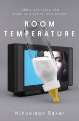 Room Temperature (ISBN: 9781847083494)