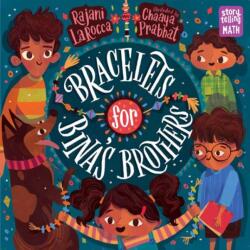 Bracelets for Bina's Brothers (ISBN: 9781623541989)